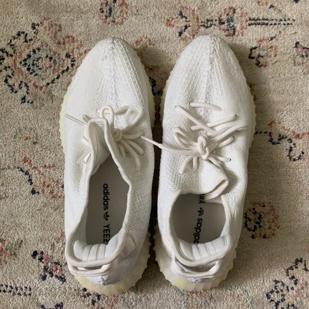 adidas Yeezy Boost 350 V2 Cream/Triple White
